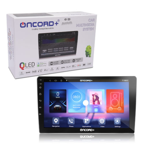 Android Infotainment System T5 Edition