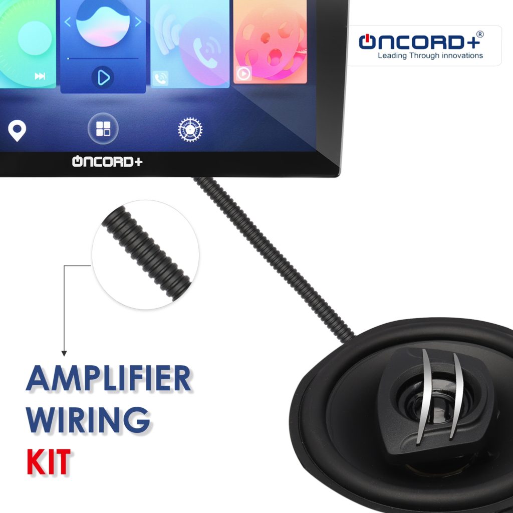 Oncord + Car android music system only in Karnataka