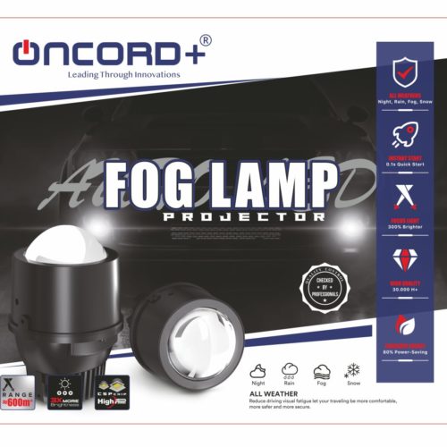 LED Fog Lamps