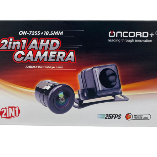 2 In 1 AHD Camera